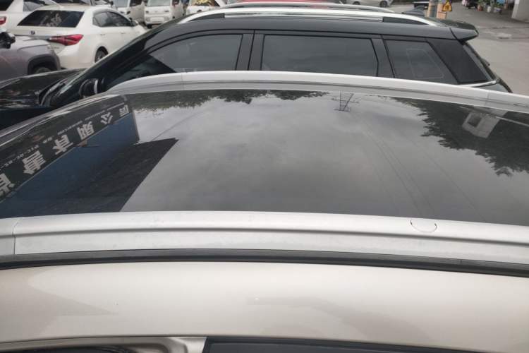 Used Geely Auto Emgrand GS 2016 Sport Edition 1.8L Automatic LingShang Model
