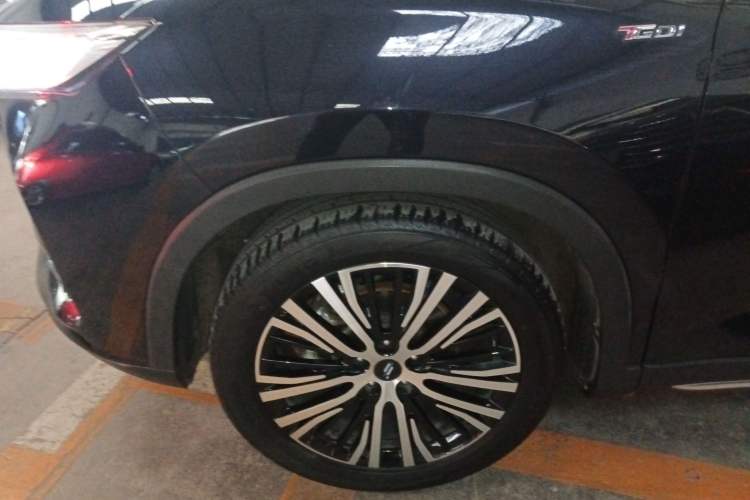 Used CHANGAN OSHAN X7 2021 1.5T Manual Luxury Version
