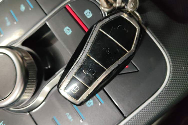 Used BYD Destroyer 05 2022 DM-i 55KM Prestige Model Interior 1