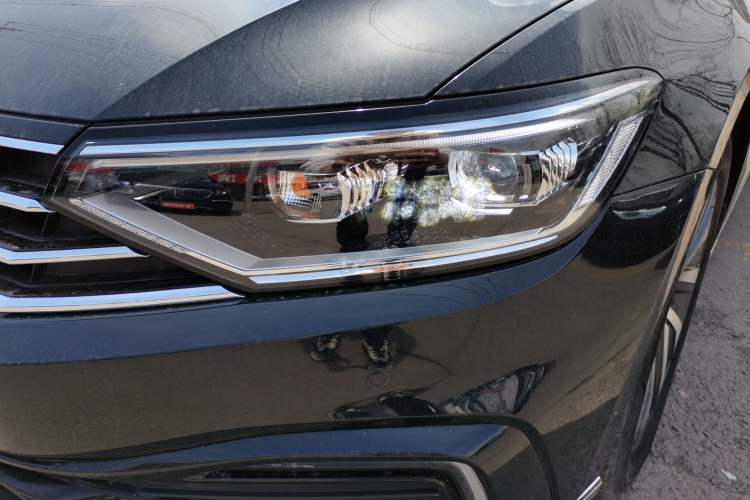 Used Volkswagen Magotan GTE Plug-in Hybrid 2020 GTE Luxury Model Left Front Headlight