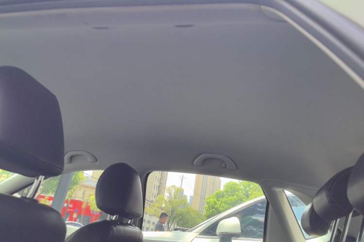 Used Volkswagen Polo 2018 1.5L Automatic Advanced Driving Model Headliner