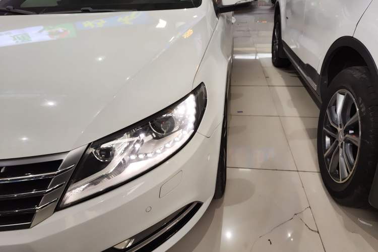 Used Volkswagen FAW-Volkswagen CC 2015 2.0 TSI Luxury Model