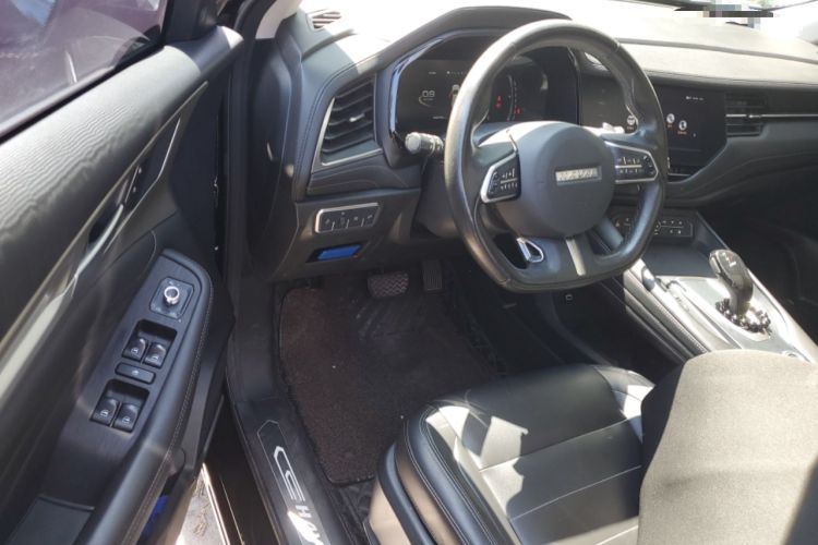 Used Haval F7 2019 2.0T Two-Wheel-Drive i-Van China VI Standard