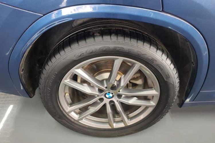 Used BMW X3 2020 xDrive25i M Sport Package