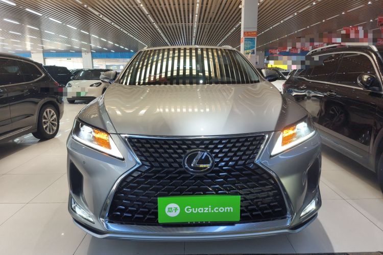 Used Lexus RX 2020 Revised Version 300 Two-Wheel Drive Elite Edition