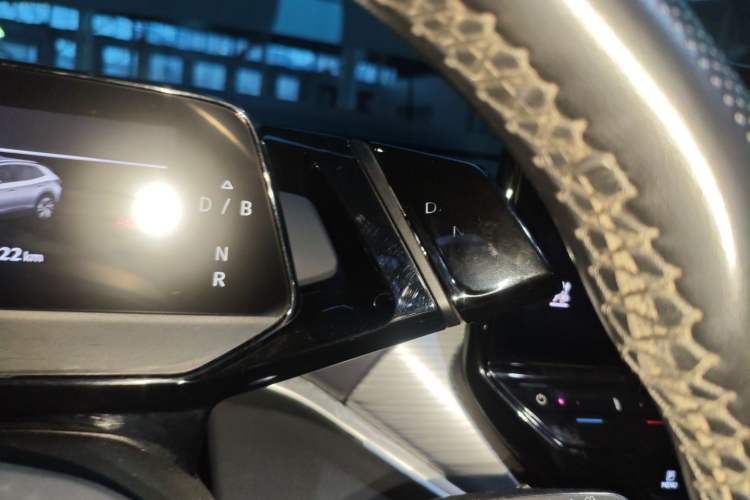 Used Volkswagen ID.4 CROZZ 2021 Long-Range PURE+ Two-Wheel Drive Version