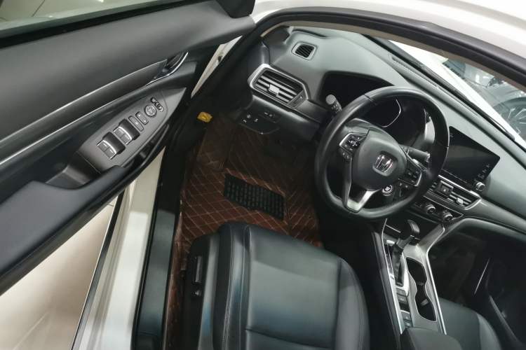 Used Honda Accord 2018 260TURBO Luxury Edition China VI