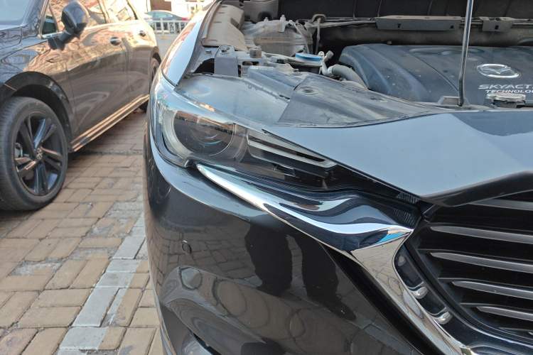 Used Mazda CX-8 2019 2.5L Four-Wheel Drive Deluxe Edition