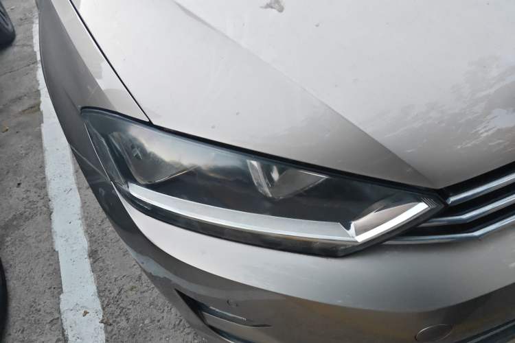 Used Volkswagen Golf Sportsvan 2016 230TSI Automatic Luxury Version