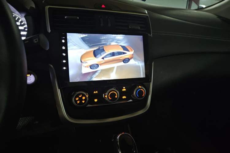 Used Nissan Tiida 2023 1.6L CVT Smart Drive Version
