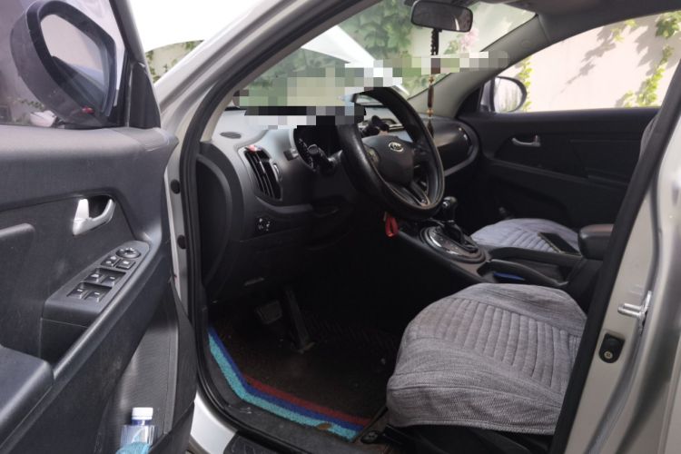 Used Kia Sportage R 2012 2.0L Automatic Two-Wheel Drive GLS
