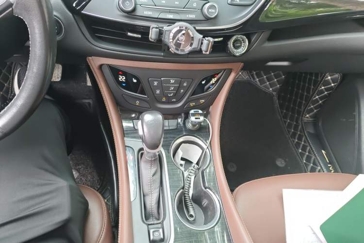 Used Buick Envision 2019 20T Two-Wheel Drive Luxury Version China VI Standard
