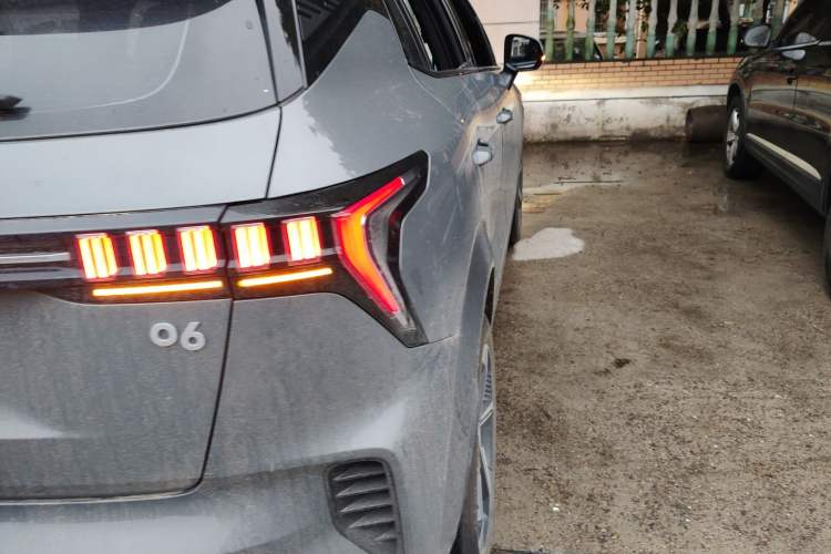 Used Lynk & Co 06 2023 Remix 1.5T JinPro
