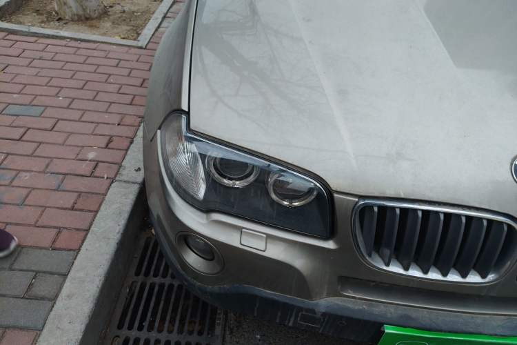 Used BMW X3 2009 xDrive25i Luxury Plus Model