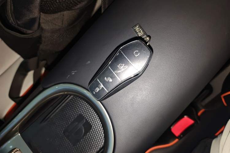 Used BYD Dolphin 2021 405 km Fashion Edition
