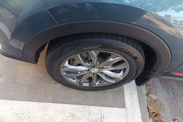 Used Changan CS55PLUS 2021 Blue Whale Edition 1.5T DCT Luxury Model
