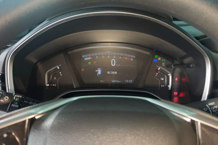 Used Honda Breeze 2020 240TURBO CVT 2WD Luxury Edition