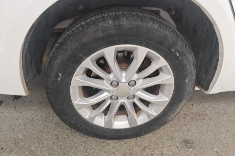 Used Geely Auto Ocean 2015 1.5L Manual Entry-Level Model