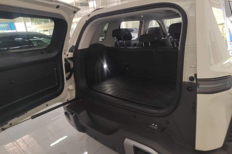 Used Formula Leopard Titanium 3 2025 501 km All-Wheel Drive Intelligent Driving Max Edition