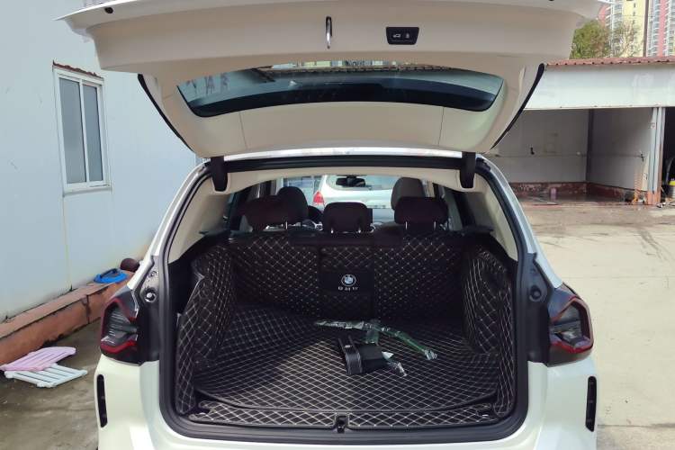 Used BMW X3 2022 xDrive30i Luxury Model M Night Sky Package
