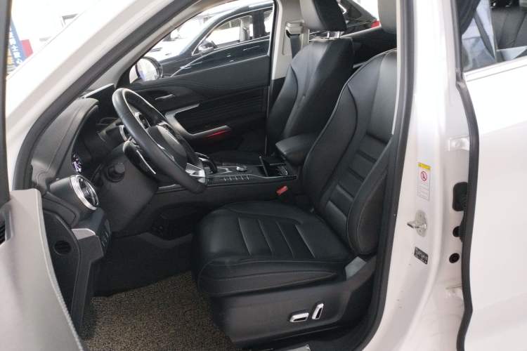 Used Wey VV5 2021 1.5T Two-Wheel Drive Color Pioneer