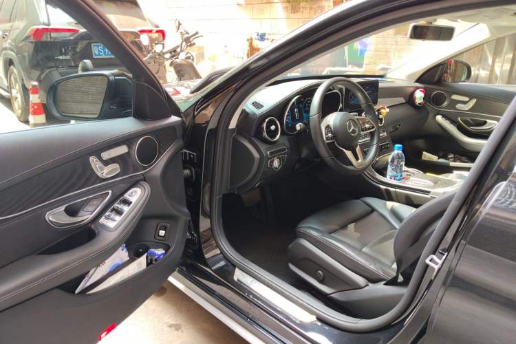 Used Mercedes-Benz C-Class 2019 Restyled C 260 L Sport Edition