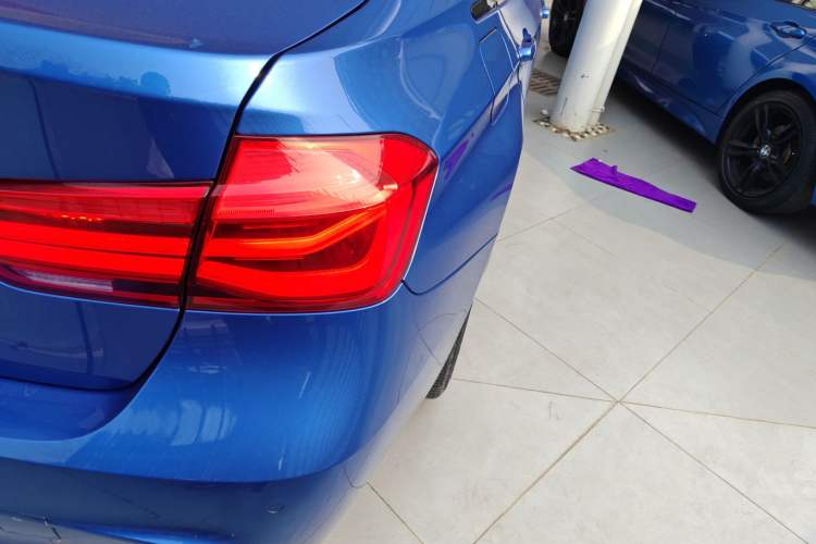 Used BMW 3 Series 2018 320Li Leading Model M Sport Package