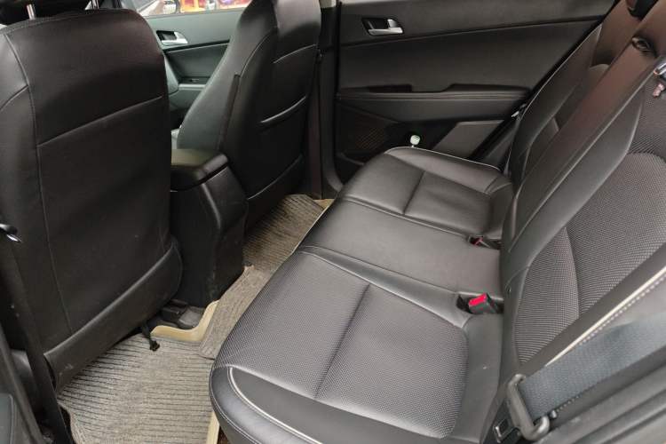 Used Hyundai ix25 2015 1.6L Automatic Two-Wheel Drive Smart GLS Trim