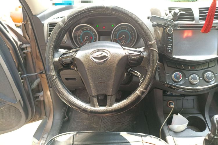 Used Land X5 2013 2.0T Manual Chuanling Edition
