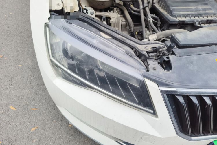 Used Skoda Superb 2018 TSI280 DSG Standard Edition China VI
