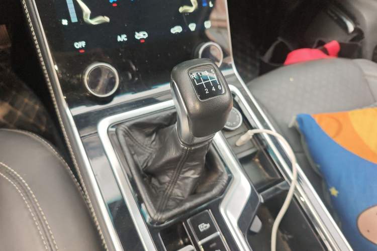 Used JETOUR X90 2021 1.5T Manual Shadow Fun Edition 7-Seater
