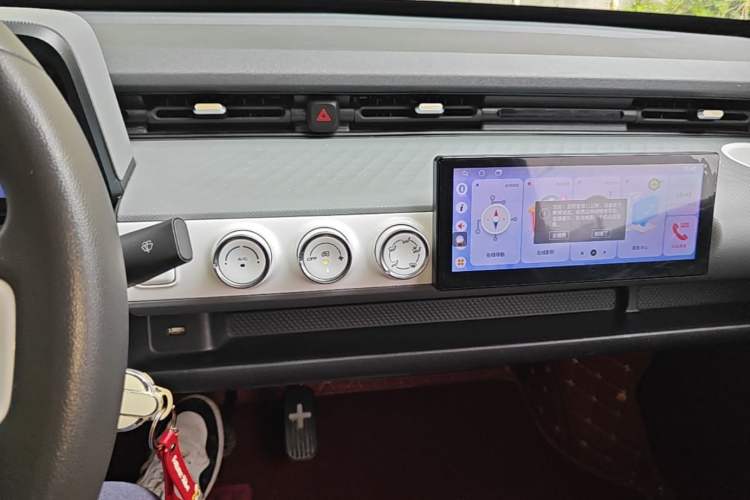 Used Wuling Hongguang MINIEV 2022 GAMEBOY 200km Gaming Edition with Lithium Iron Phosphate
