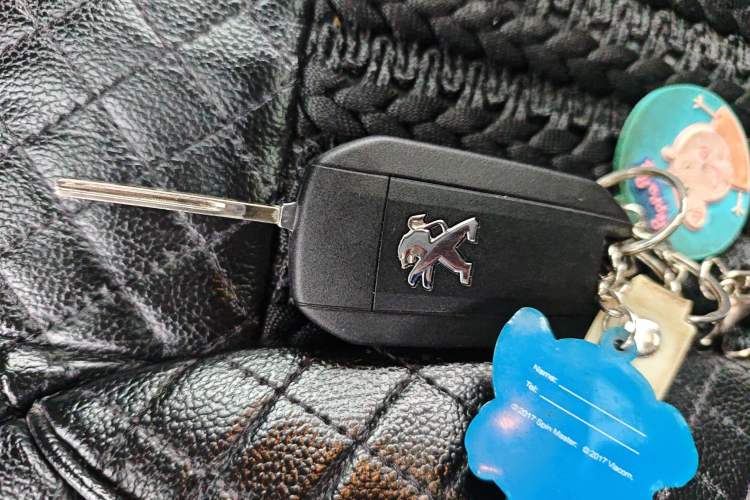 Used Peugeot 408 2019 360THP Automatic Luxury Edition China VI Standard