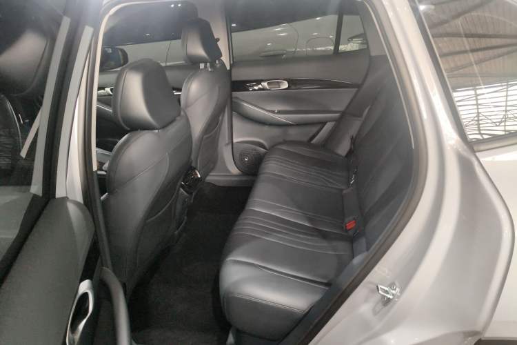 Used Geely Galaxy E5 2026 Model 530km Exploration Edition Left Rear Seat