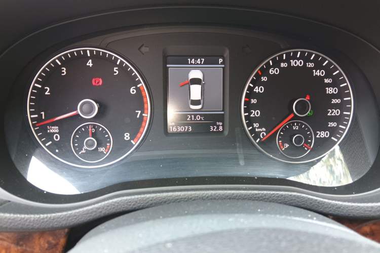 Used Volkswagen Passat 2011 2.0 TSI DSG Premium Edition
