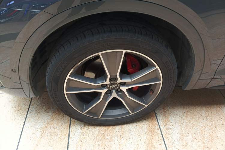 Used Audi Q5L 2021 40 TFSI Enjoy Life Edition