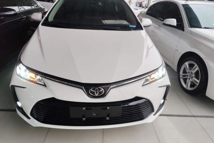 Used Toyota Corolla 2021 1.2T S-CVT Elite PLUS Edition