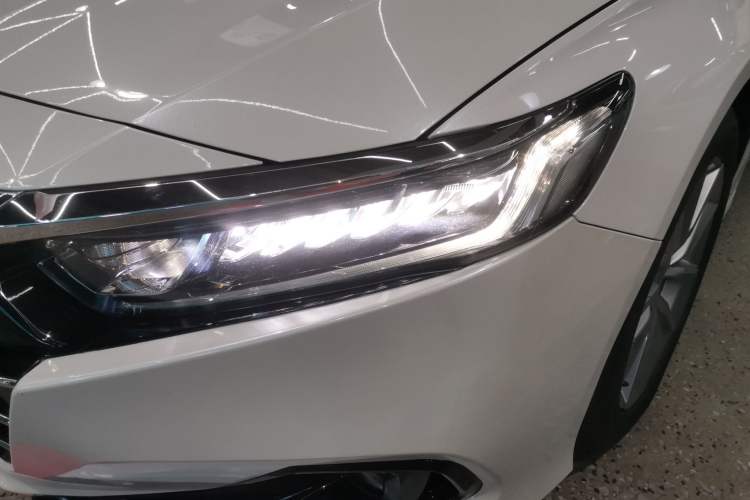 Used Honda Accord 2022 260TURBO Luxury Edition
