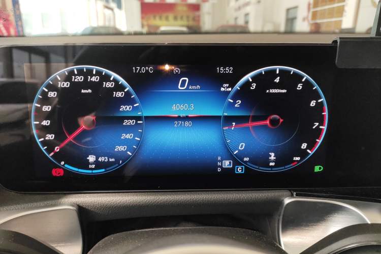 Used Mercedes-Benz GLB 2023 GLB 220 Fashion Model
