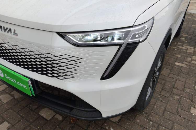 Used Haval Fierce Dragon Max 2023 1.5L Hi4 105 Four-Wheel Drive Navigation Edition