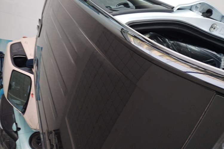 Used Dongfeng Aeolus L7 New Energy 2025 518 Comfort Edition Roof