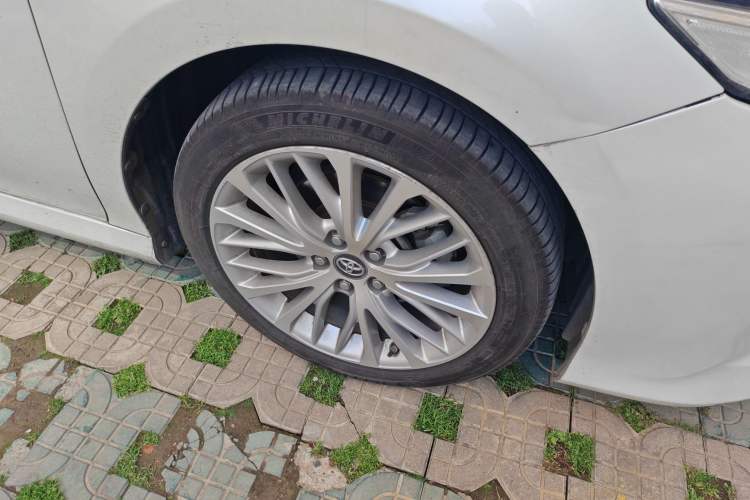 Used Toyota Camry 2019 Revised Version 2.5G Luxury Edition