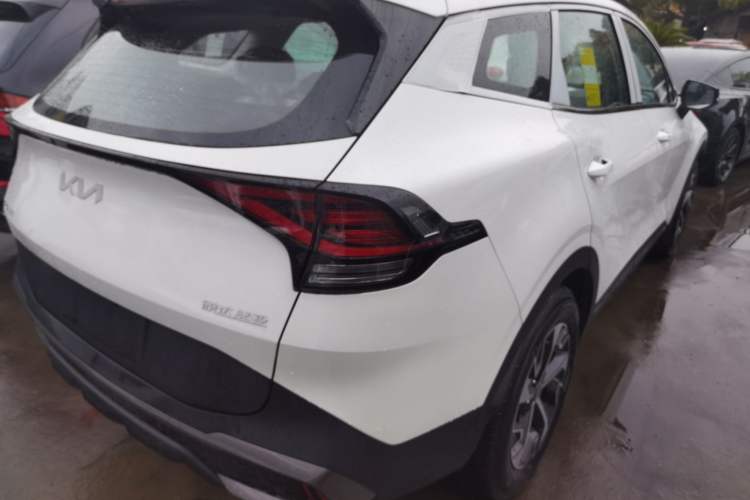 Used Kia Sportage (Chinese Domestic Model) 2025 1.5T Two-Wheel Drive Prestige Edition
