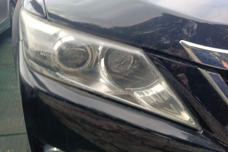 Used Toyota Camry 2012 Junrui 2.0S Radiant Edition