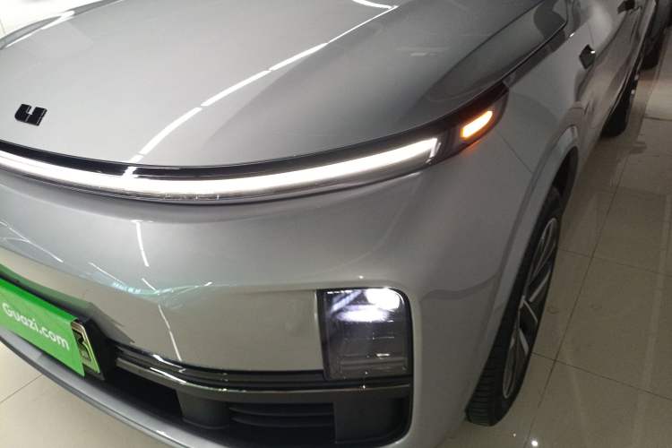 Used Li Auto L8 2024 Ultra Model
