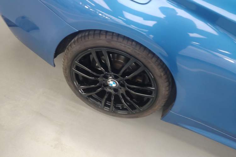 Used BMW 4 Series 2017 430i Convertible M Sport Package
