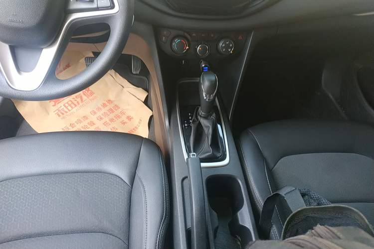 Used Chevrolet Cavalier 2018 320 Automatic Xinyue Edition