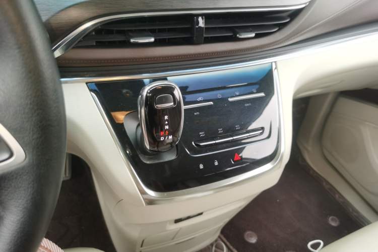 Used Buick GL8 2023 Land Executive Class Smart Enjoyment Model Gear Lever