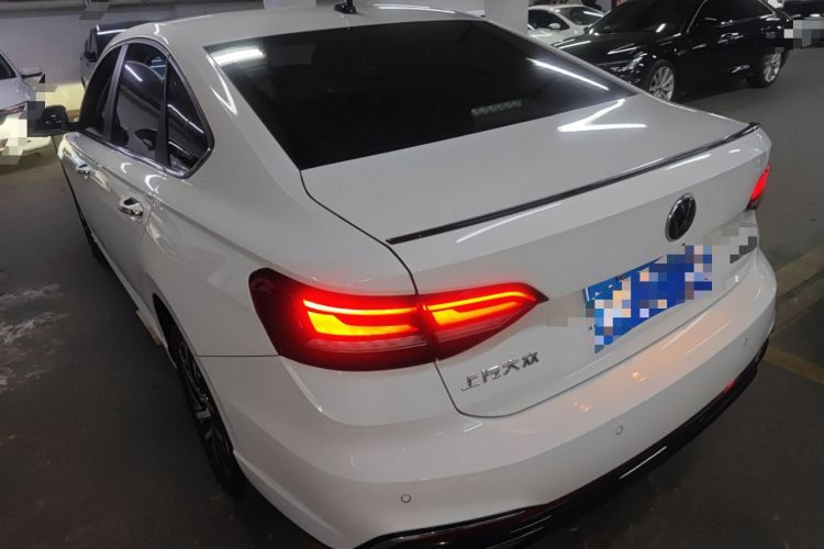 Used Volkswagen Lavida 2023 280TSI DSG Starry Sky Deluxe Edition