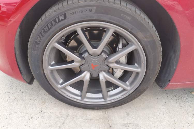 Used Tesla Model 3 2020 Refreshed Version Long-Range Rear-Wheel Drive